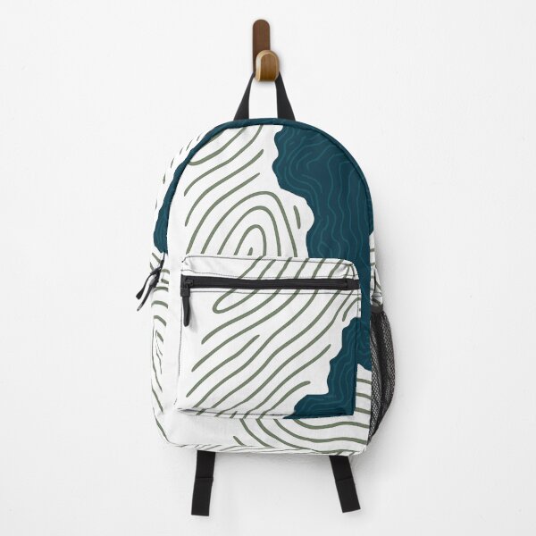 Item preview, Tahoe Fingerprint designed and sold by ~ Roodpart ~ Owen White.