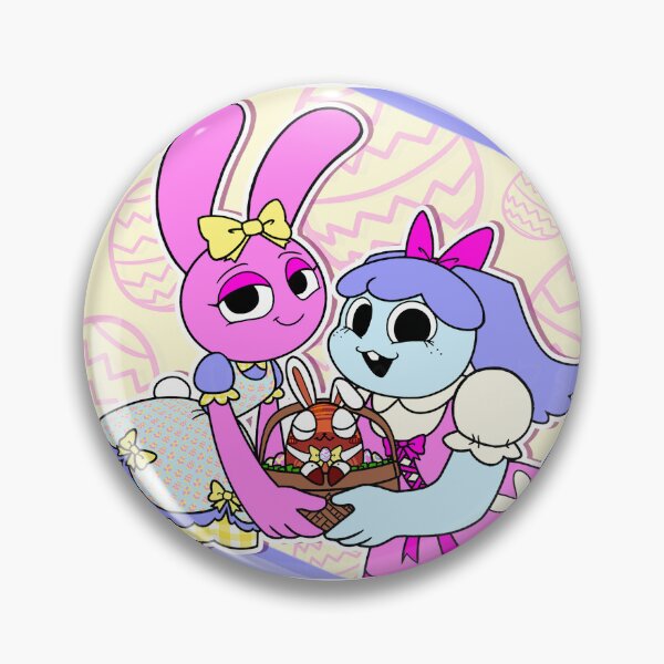 Item preview, Easter Sprunki designed and sold by TerraTerraCotta.