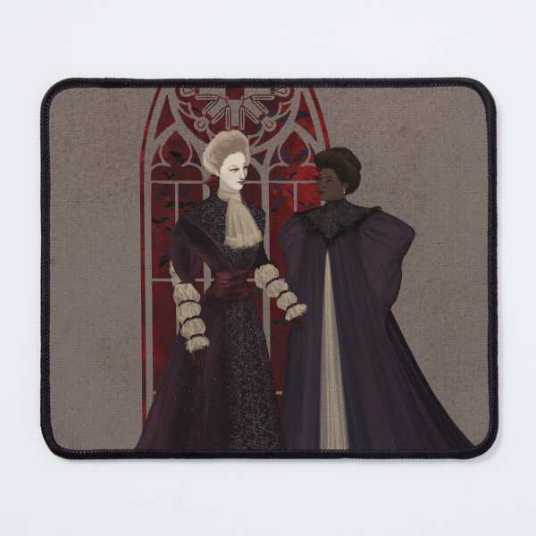 Item preview, The Vampiress and her Acolyte 3 designed and sold by Moray-Prints.