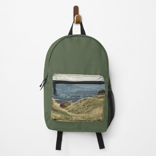 Item preview, View from the Hill designed and sold by Rachel J Bowler.