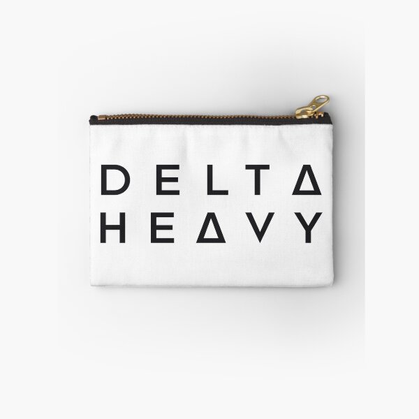 Aperçu de l'œuvre Logo Delta Heavy créée et vendue par Casual-Funeral.