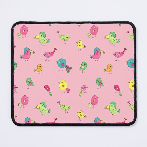Item preview, Copy of Birds of spring - pink designed and sold by FridaSofia85.