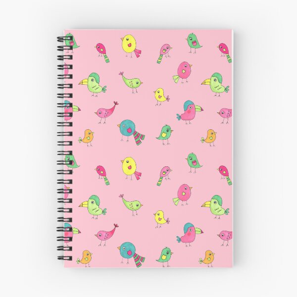 Item preview, Copy of Birds of spring - pink designed and sold by FridaSofia85.