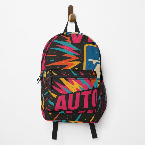 Item preview, Autobahn Vibes – Retro Pop Art Germany Highway Design designed and sold by StudioCultura.