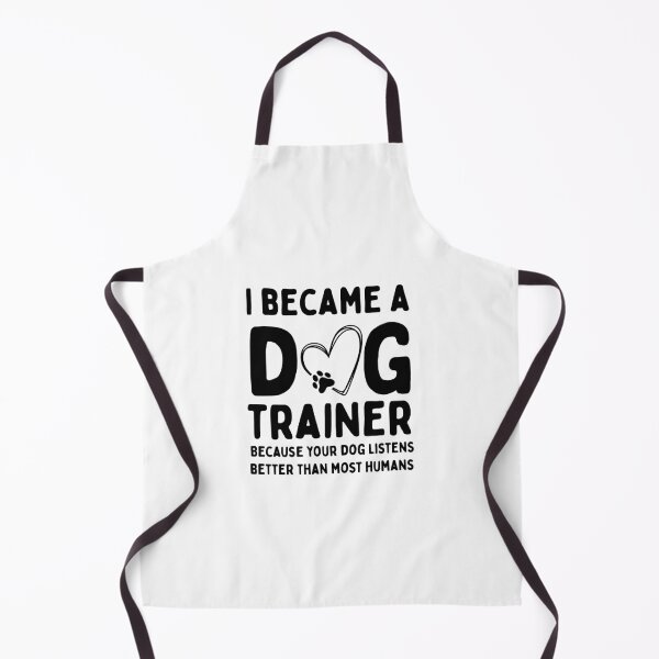 Item preview, Dog Trainer Humour | Your Dog Listens Better Than Most People designed and sold by WHDProduction45.