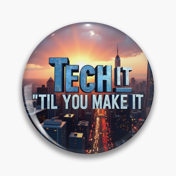 Item preview, Tech It 'Til You Make It  designed and sold by nhk999.