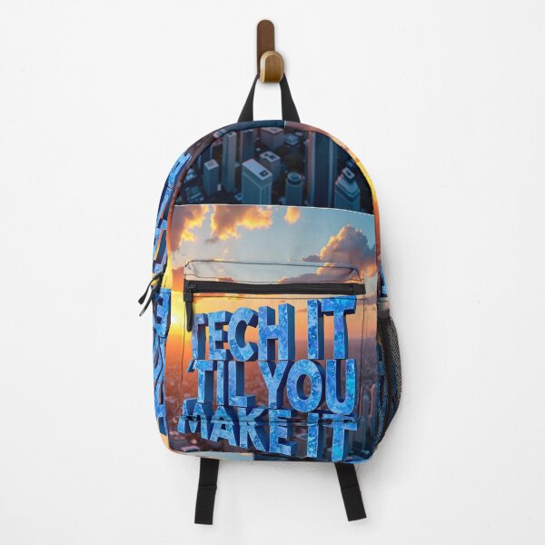 Item preview, Tech It 'Til You Make It  designed and sold by nhk999.