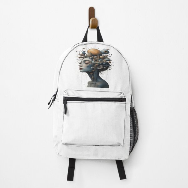 Item preview, Surreal Mindscape of Architectural Wonders designed and sold by Yongyoot.