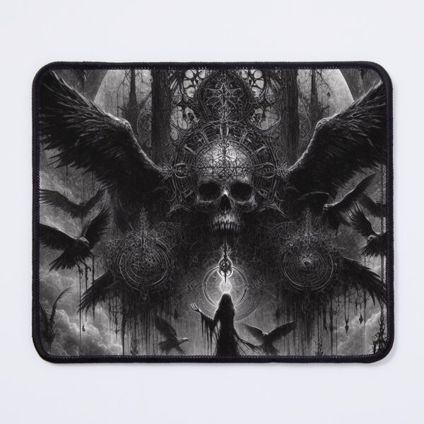 Item preview, Dark Goth Art designed and sold by TheDarkWardrobe.