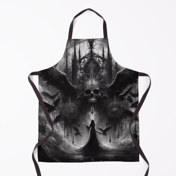 Item preview, Dark Goth Art designed and sold by TheDarkWardrobe.