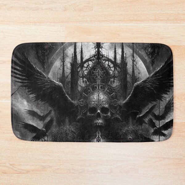 Item preview, Dark Goth Art designed and sold by TheDarkWardrobe.