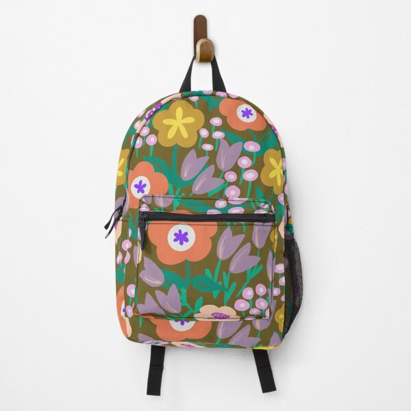 Item preview, Hand Drawn Flower Garden designed and sold by DiorelleDesigns.