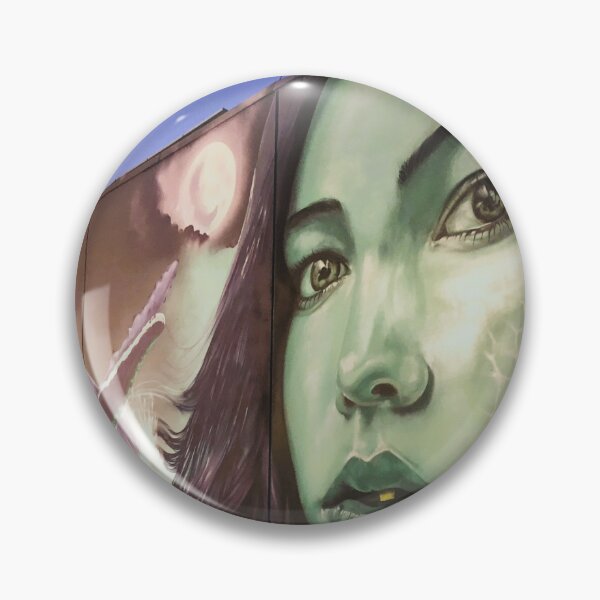 Item preview, Great murals hit differently! designed and sold by Quantum-Life.