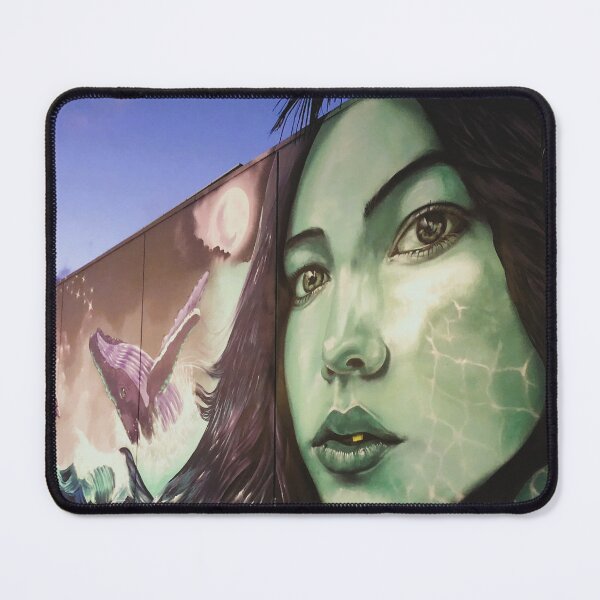 Item preview, Great murals hit differently! designed and sold by Quantum-Life.