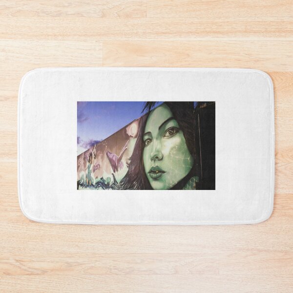 Item preview, Great murals hit differently! designed and sold by Quantum-Life.