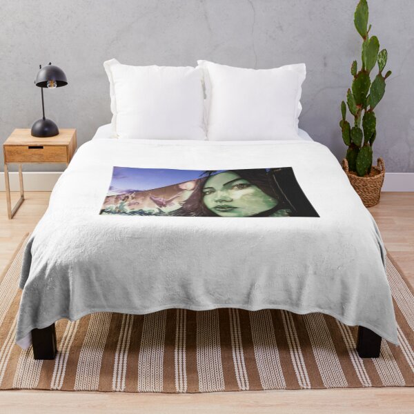 Item preview, Great murals hit differently! designed and sold by Quantum-Life.