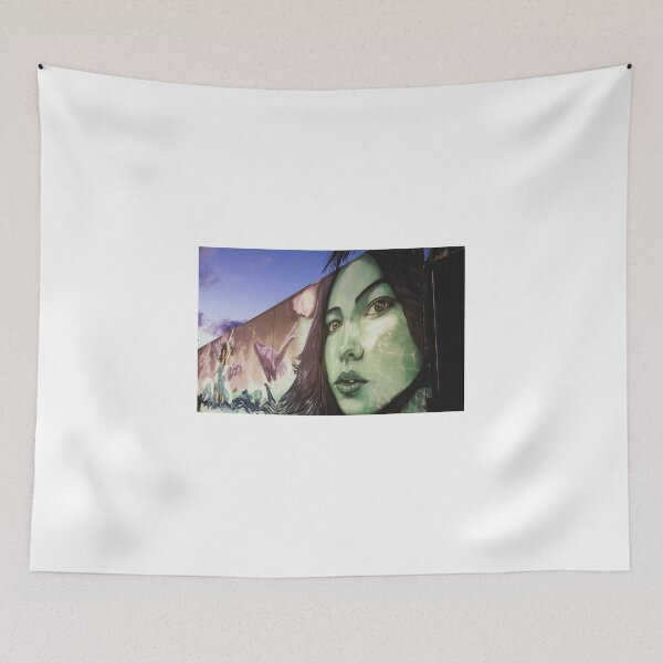 Item preview, Great murals hit differently! designed and sold by Quantum-Life.