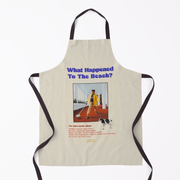 Item preview, declan mckenna ‘what happened to the beach?’ cow designed and sold by erynsairpods.