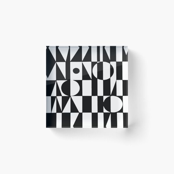 Item preview, Abstract Geometry design designed and sold by analogue_rock.
