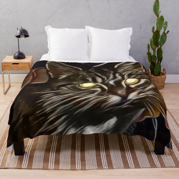 Item preview, Tabby Terror In Expressive Blend designed and sold by Fearless-Fox.