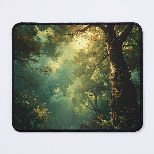 Item preview, Heart of the Ancient Grove designed and sold by oanaunciuleanu.