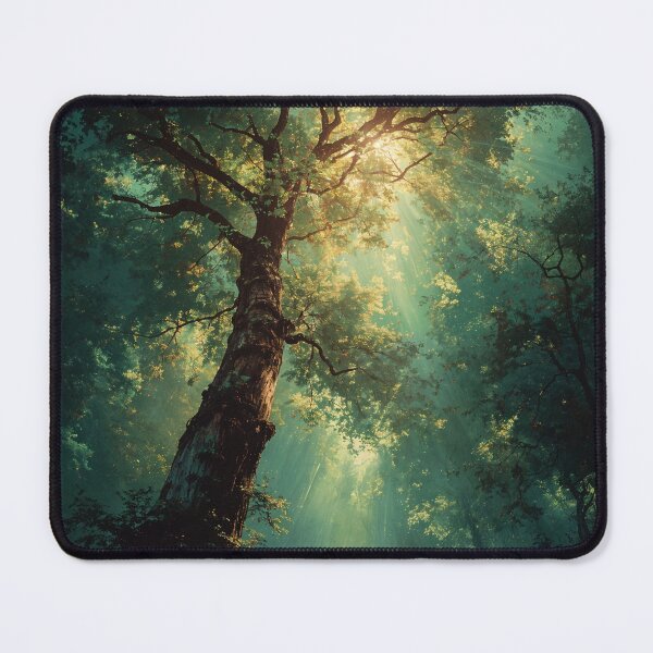 Item preview, Heart of the Ancient Grove designed and sold by oanaunciuleanu.