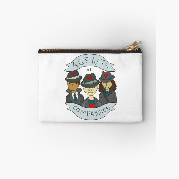 Item preview, Secret Agent of Compassion designed and sold by Kind Living.