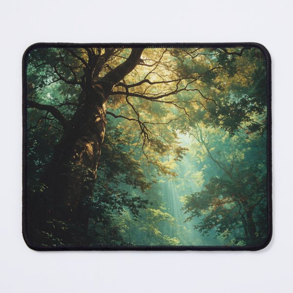 Item preview, Heart of the Ancient Grove designed and sold by oanaunciuleanu.
