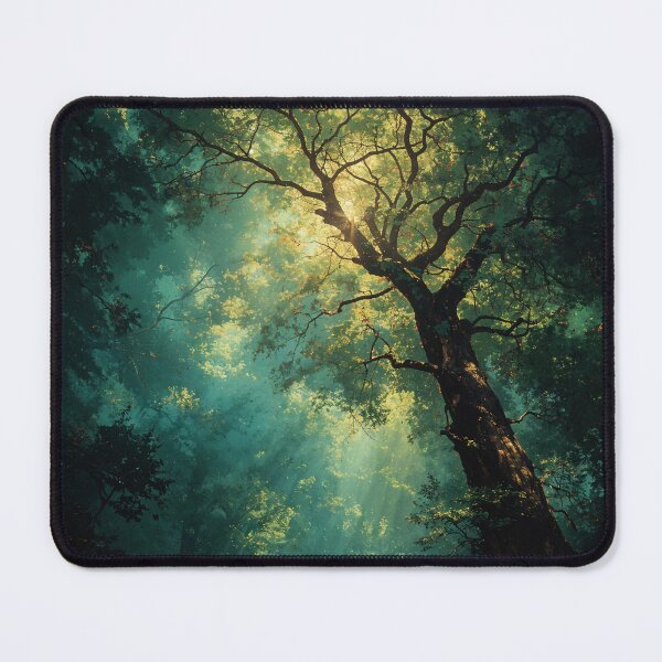 Item preview, Heart of the Ancient Grove designed and sold by oanaunciuleanu.