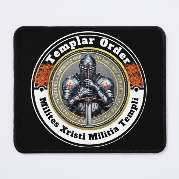 Item preview, Templar Order Milites Xristi designed and sold by historyandmore.