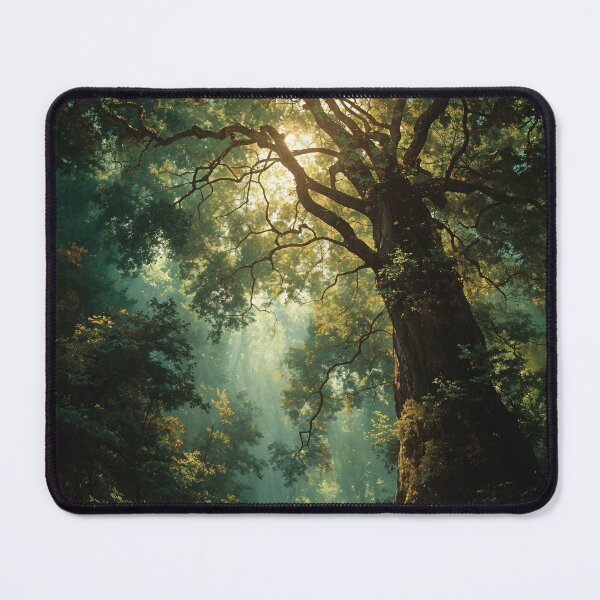 Item preview, Heart of the Ancient Grove designed and sold by oanaunciuleanu.