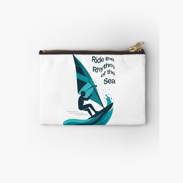 Item preview, Kite boarding and Kite sailing, ride the wave  designed and sold by Visions of the Magpie.