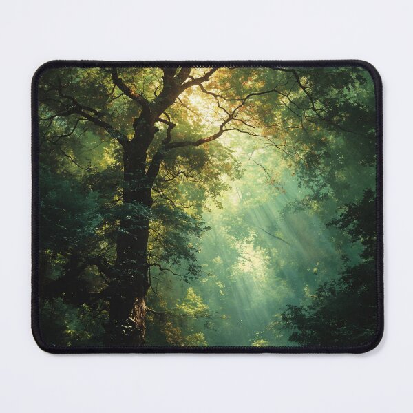 Item preview, Heart of the Ancient Grove designed and sold by oanaunciuleanu.