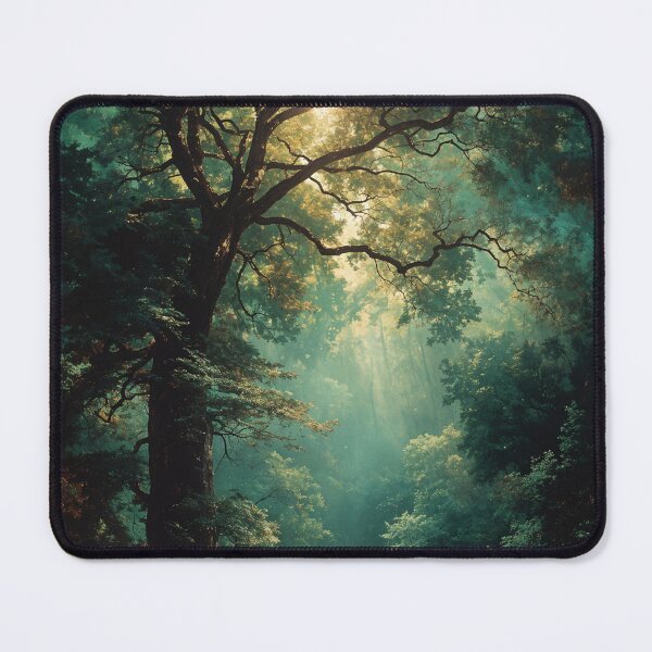 Item preview, Heart of the Ancient Grove designed and sold by oanaunciuleanu.