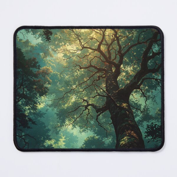 Item preview, Heart of the Ancient Grove designed and sold by oanaunciuleanu.