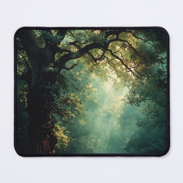 Item preview, Heart of the Ancient Grove designed and sold by oanaunciuleanu.