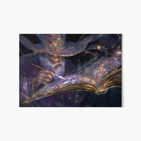 Item preview, The magician designed and sold by heembo.