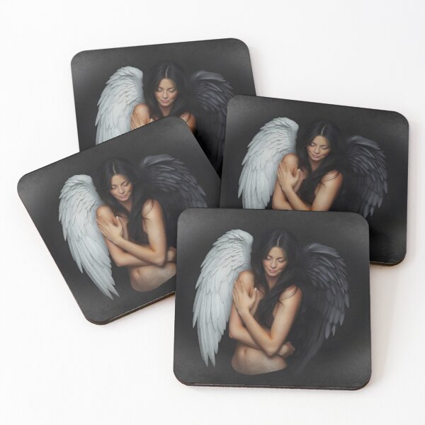 Item preview, Whispers of Angels and Demons designed and sold by Lana Magnolia.