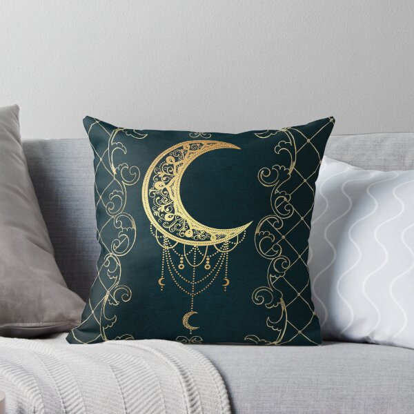 Item preview, Mystic Moon Spell Book – Witchy Vintage Lunar designed and sold by ArtStyleAlice.