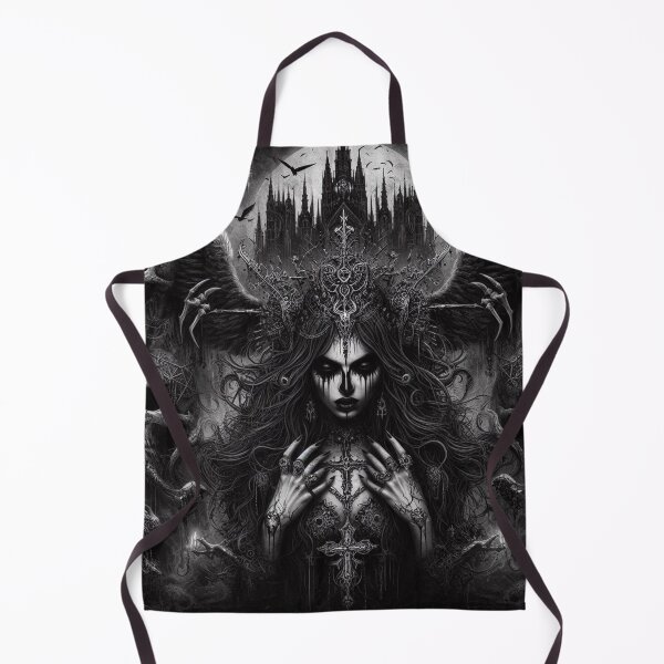 Item preview, Dark Goth Art designed and sold by TheDarkWardrobe.