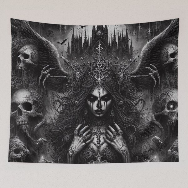 Item preview,  Dark Goth Art designed and sold by TheDarkWardrobe.