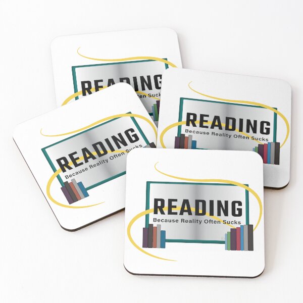 Item preview, Reading is better designed and sold by nerdforlife272.
