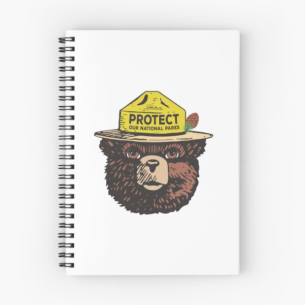 Item preview, Protect Our Parks - Alt National Park Service Resist Bear designed and sold by MisterrAB.