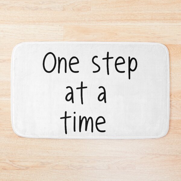 Item preview, One step at a time designed and sold by Zen Lael.
