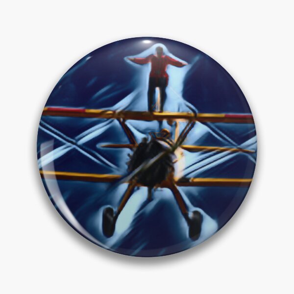 Item preview, Wing Walker In Expressive Blend designed and sold by Fearless-Fox.