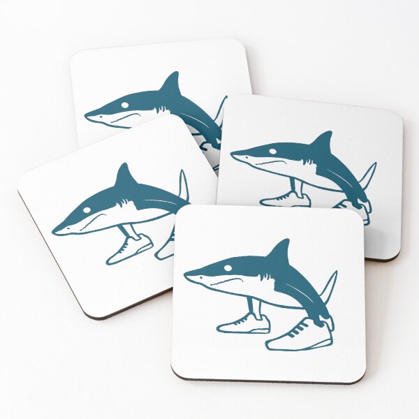 Item preview, Shark In shoes - Brain Rot - Tralaero Tralala designed and sold by FunnehGacha.