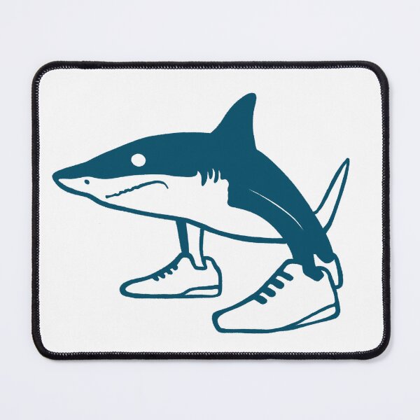 Item preview, Shark In shoes - Brain Rot - Tralaero Tralala designed and sold by FunnehGacha.