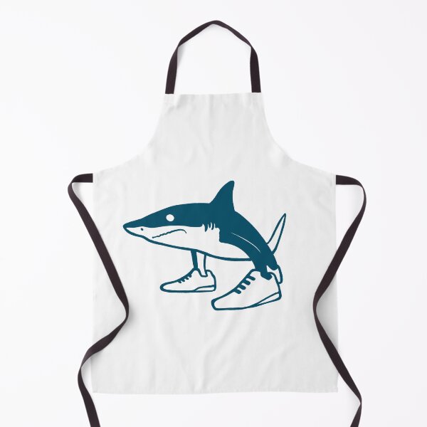 Item preview, Shark In shoes - Brain Rot - Tralaero Tralala designed and sold by FunnehGacha.