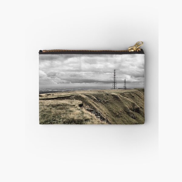 Item preview, Grey Remembered Hills designed and sold by Rachel J Bowler.