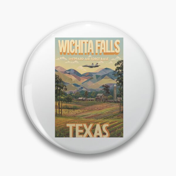 Item preview, Military Base Poster/Graphic-Sheppard Air Force Base  designed and sold by jaylyn624.
